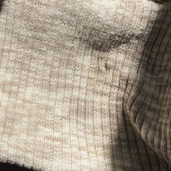 Mara Hoffman Olla Balloon-Sleeve Sweater, size M - Picture 5 of 8